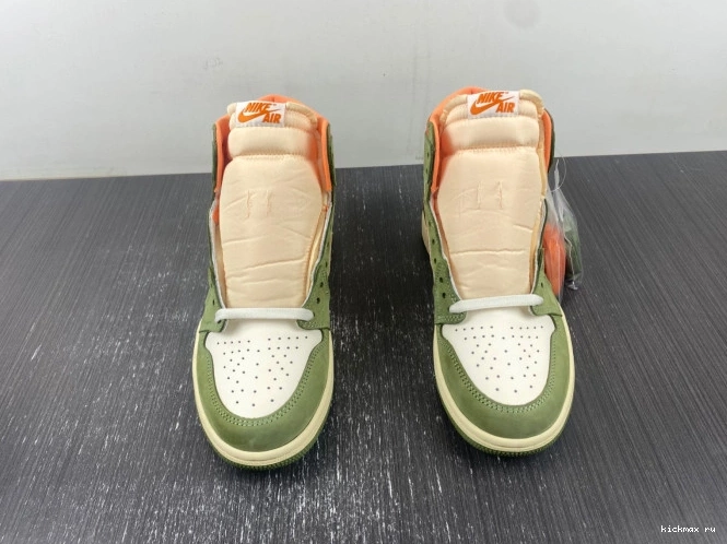 Cheap Jordan Celadon 1 High Craft OG Air FB9934-300 0821